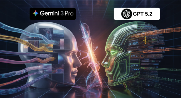 Gemini 3 Pro vs GPT 5.2: The Ultimate 2025 AI Showdown