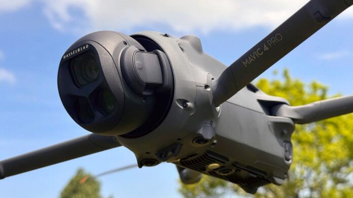 FCC bans DJI drones starting today - here's what it means for you