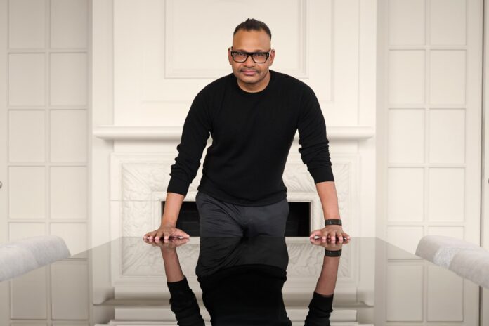 Jyoti Bansal, co-founder and CEO of Harness