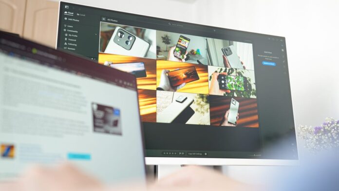 This wireless HDMI adapter from Belkin lets you link devices from across the room