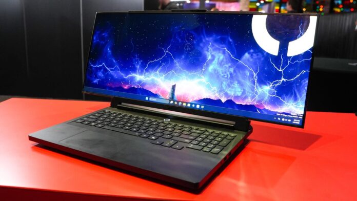 7 new Windows laptops that delighted and surprised us at CES