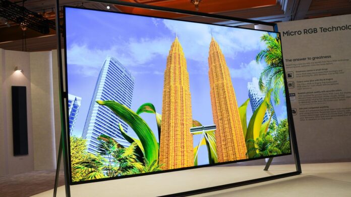 CES 2026 Live from Las Vegas: Live updates on TVs, Smart Glasses, Robots, and more