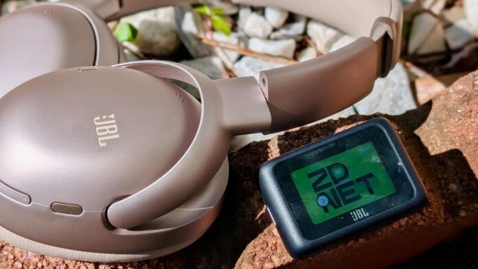 JBL unveiled 19 new products at CES 2026 - these headphones and speakers stand out most